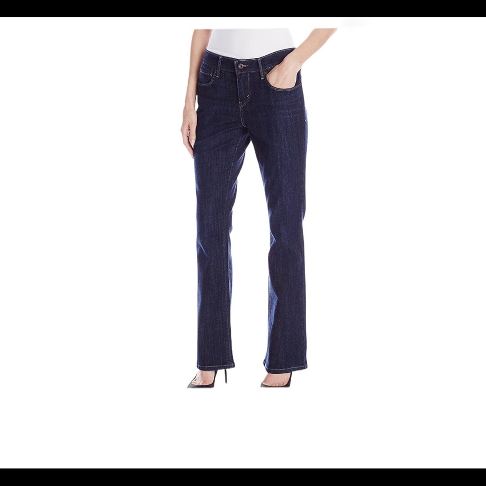 Levi’s Boot Cut 515 Jeans Size 8 Medium